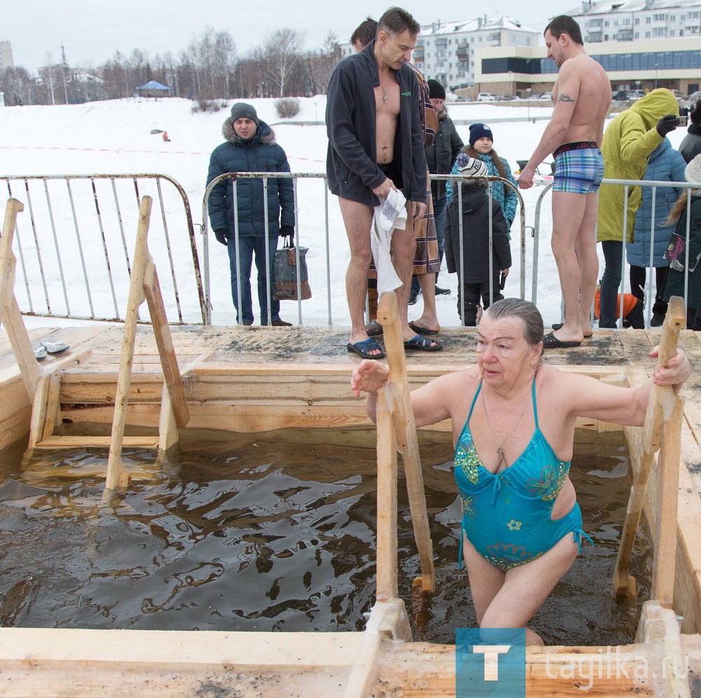 Крещение Господне 2019