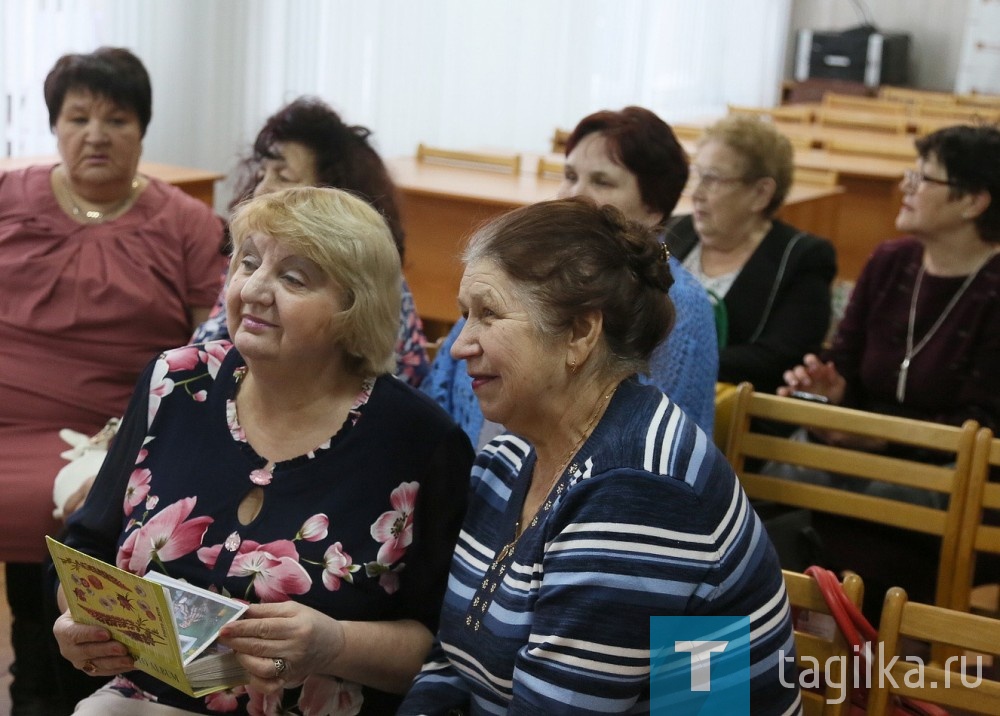 Награждение победителей конкурса "Новогодний ТОС".