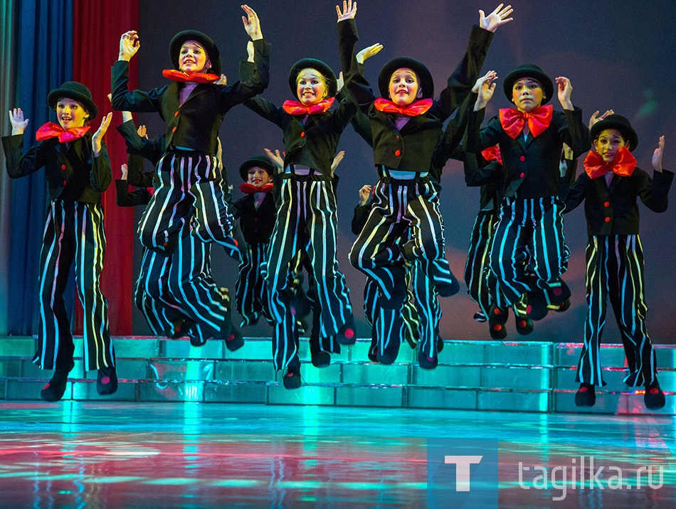 80 лет УВЗ. Торжественное собрание.