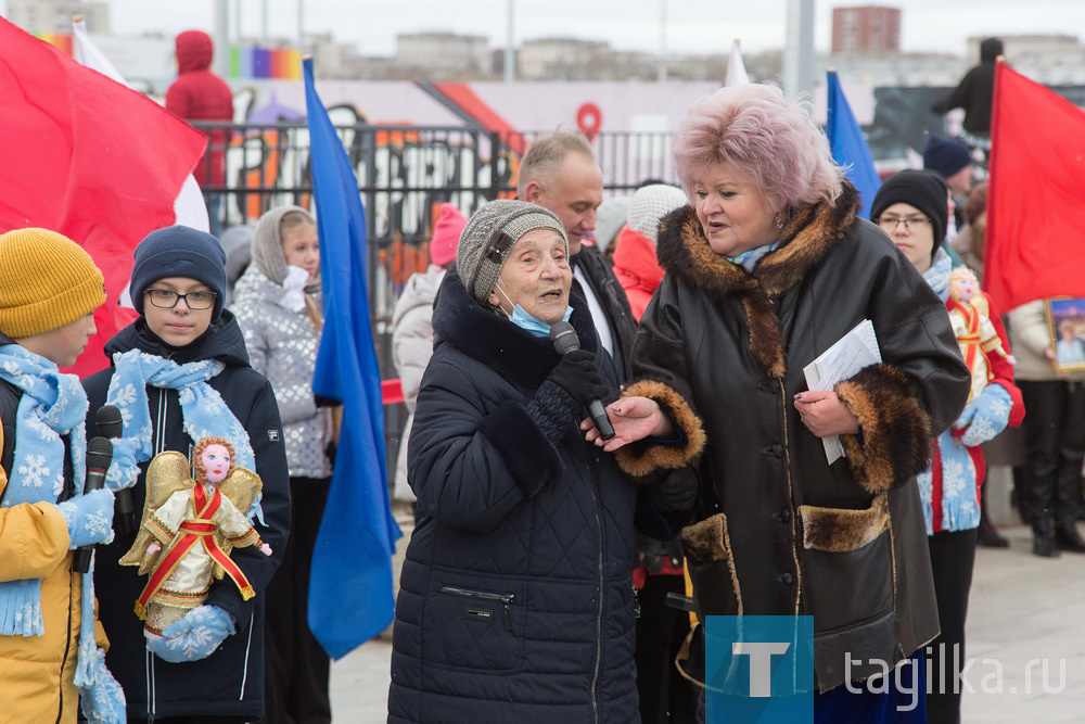 Открыта вторая очередь «Тагильской лагуны»