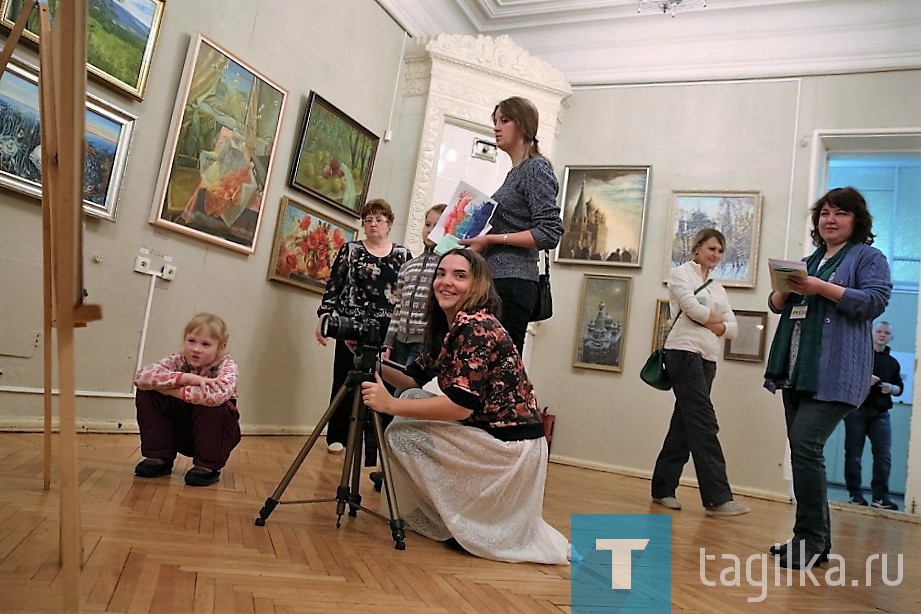 «Ночь искусств» - 2016. Краеведческий музей. Ленина, 1.