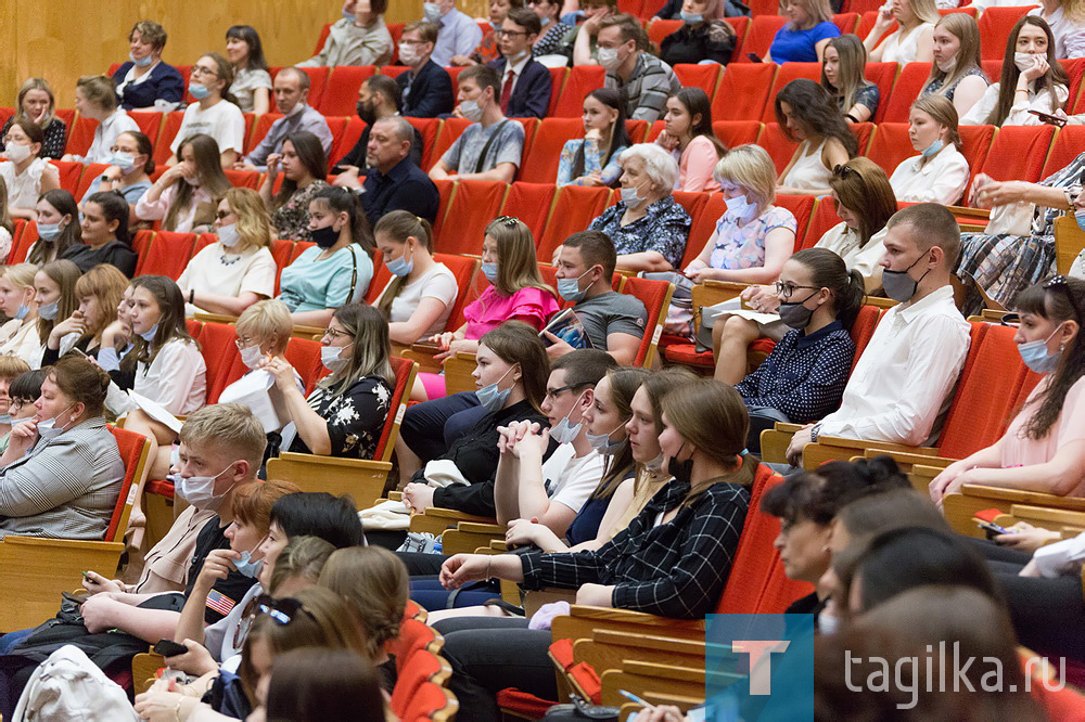 В Нижнем Тагиле прошла научная конференция, посвященная законодательству о недвижимости