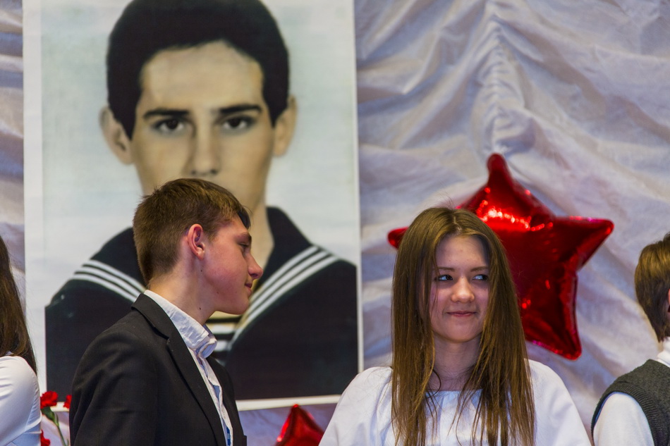 Песенный конкурс памяти Алексея Нечаева