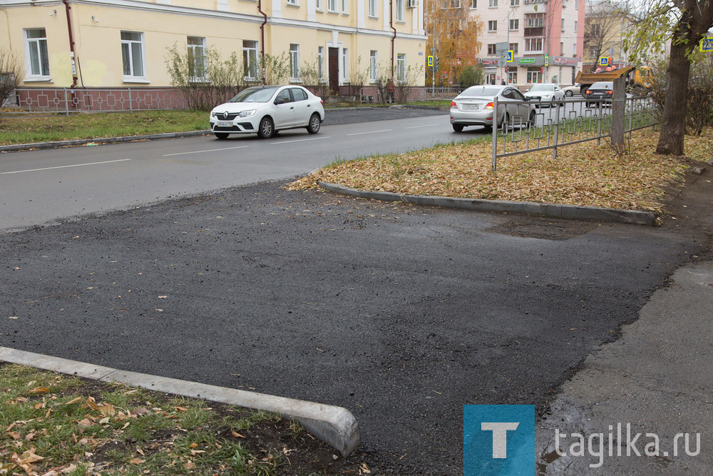 В Нижнем Тагиле комиссия принимает в эксплуатацию еще две дороги, отремонтированные в рамках национального проекта