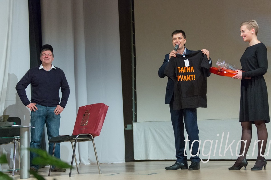 Open Talk. Константин Новоселов.