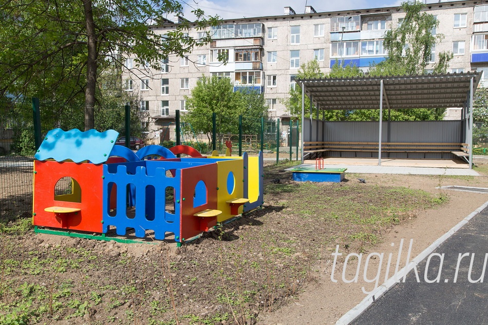 Открылся новый детский сад «Азбука детства»