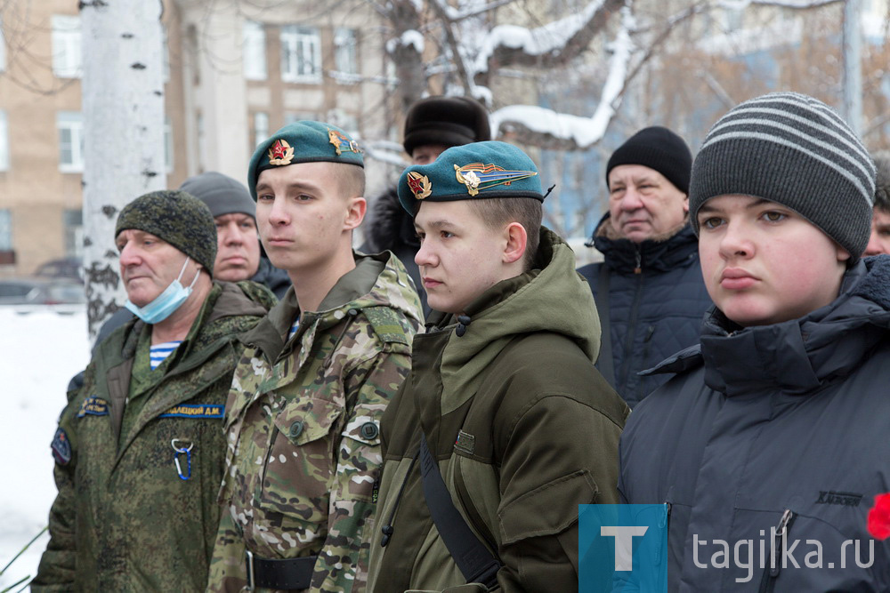 День памяти воинов-интернационалистов