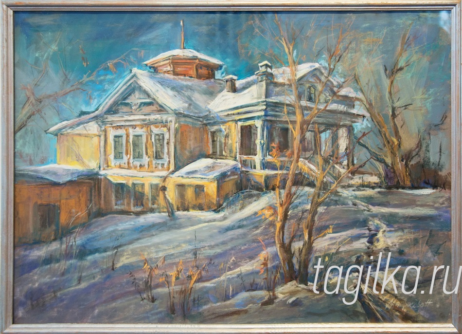 Матросова Наталья Михайловна.

Март.матильда
