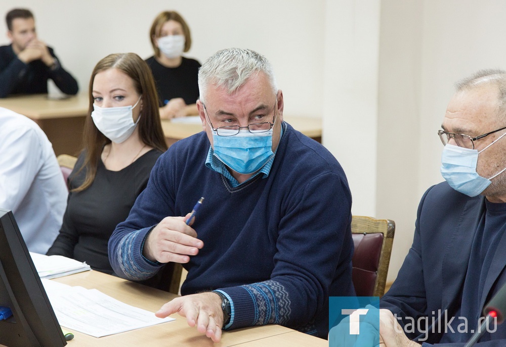 Обсуждение проекта реконструкции привокзальной площади