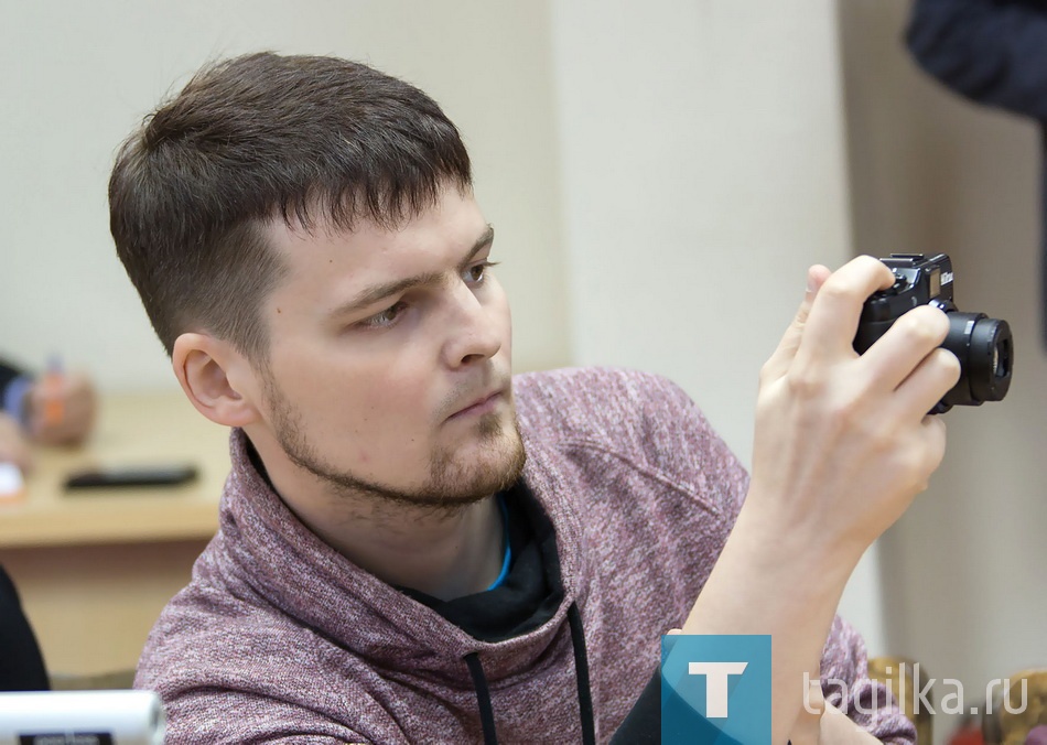 Носов. Пресс-конференция. Про выборы и не только...