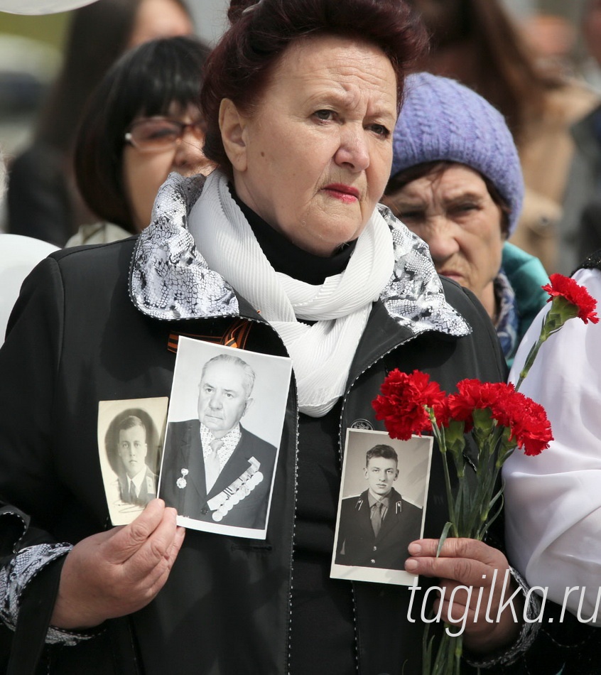 Великой Победе – 70 лет! Мемориал центрального городского кладбища «Рогожино»