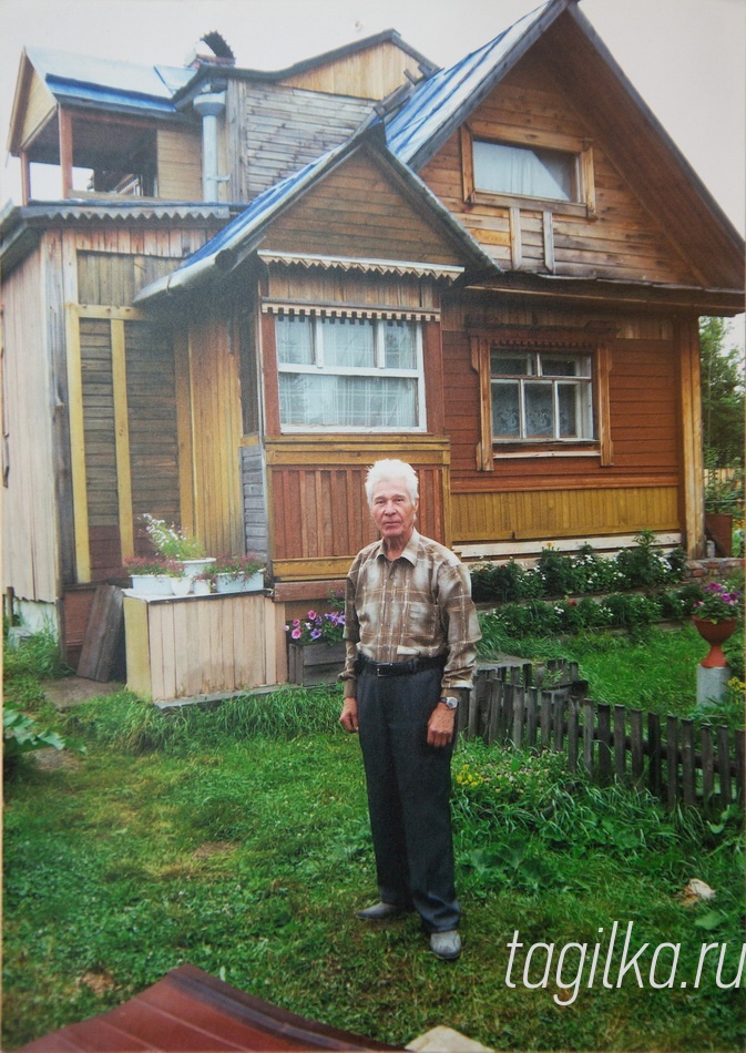 Педагогическая гостиная. Дербеневы.