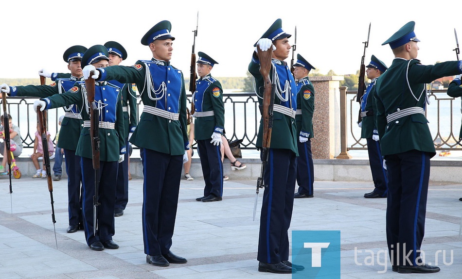 «Кремлевские кадеты» (Екатеринбург)