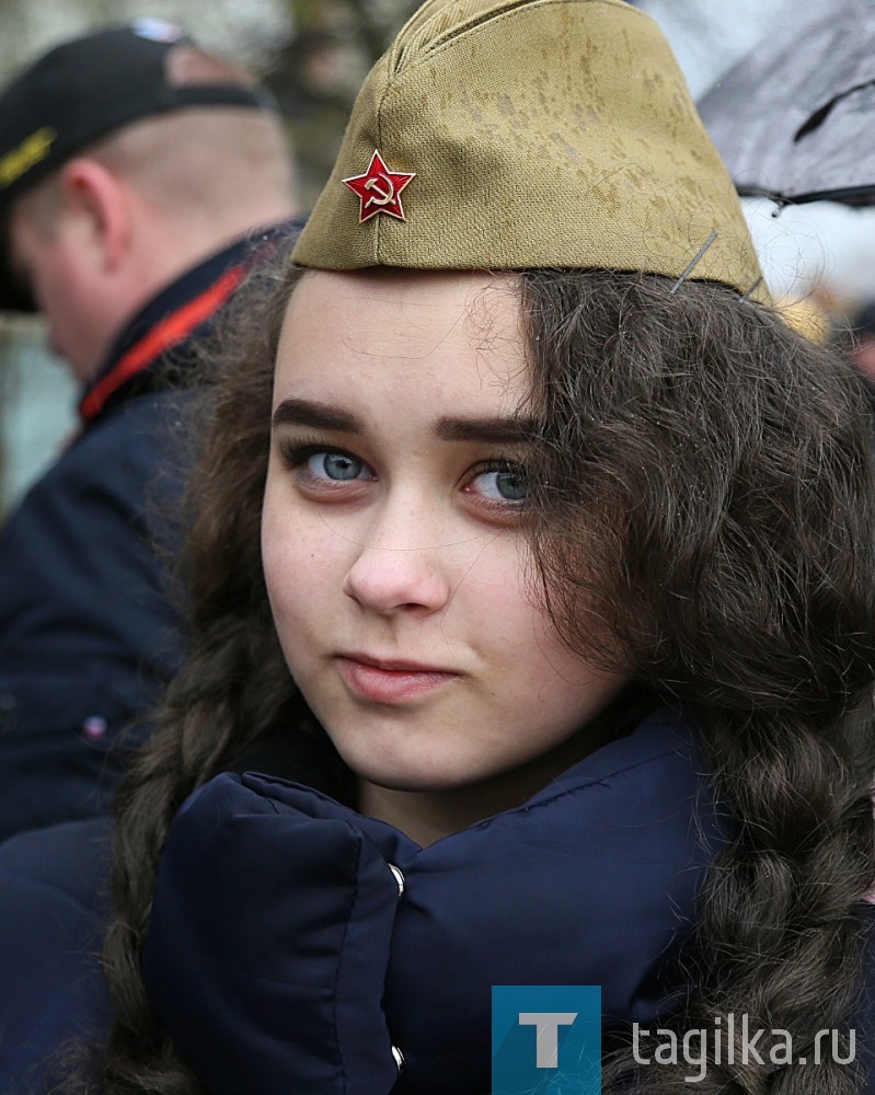 Парад Победы. Бессмертный полк.