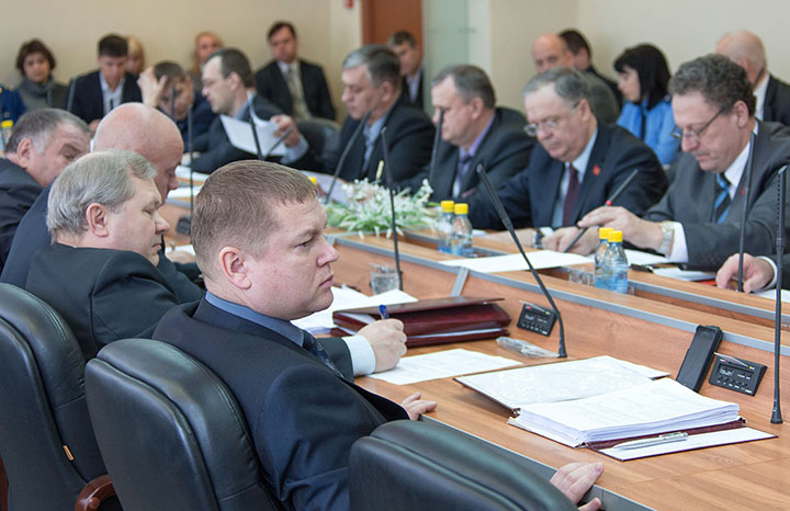 Золотой запас пойдет на строительство ФОКа «Президентский»