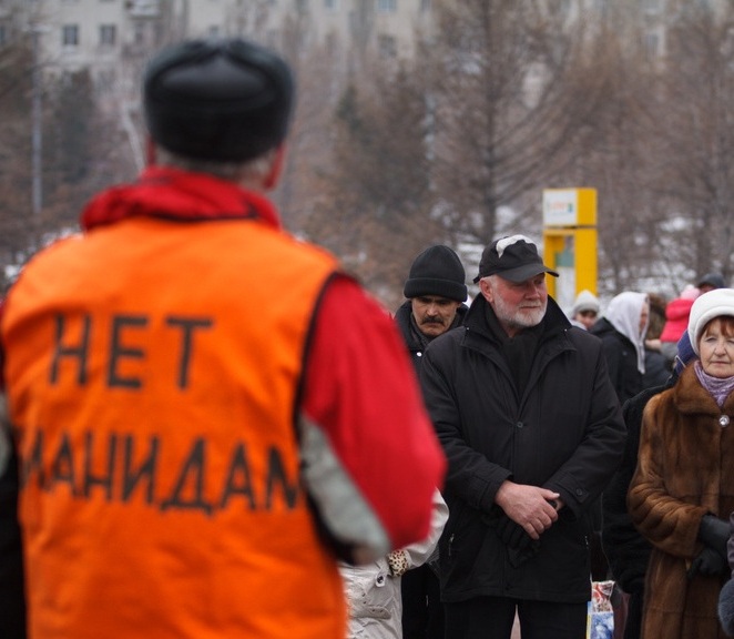 Активисты Невьянска обратились к Путину