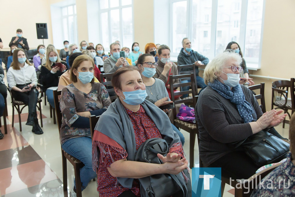 Тагил от А до Я для детворы и не только