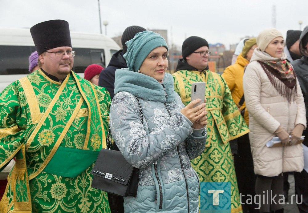 В парке «Народный» установили новую скульптуру