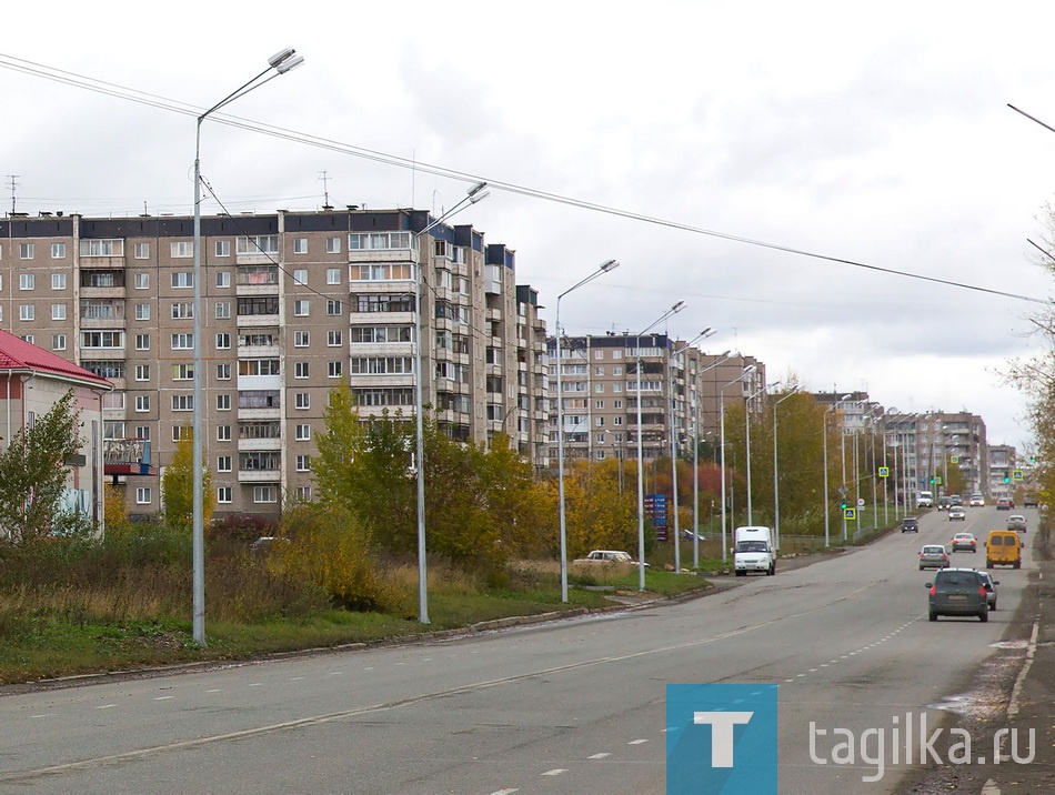 "Светлый город" на Вагонке.

На улице Алтайской работы завершены. 