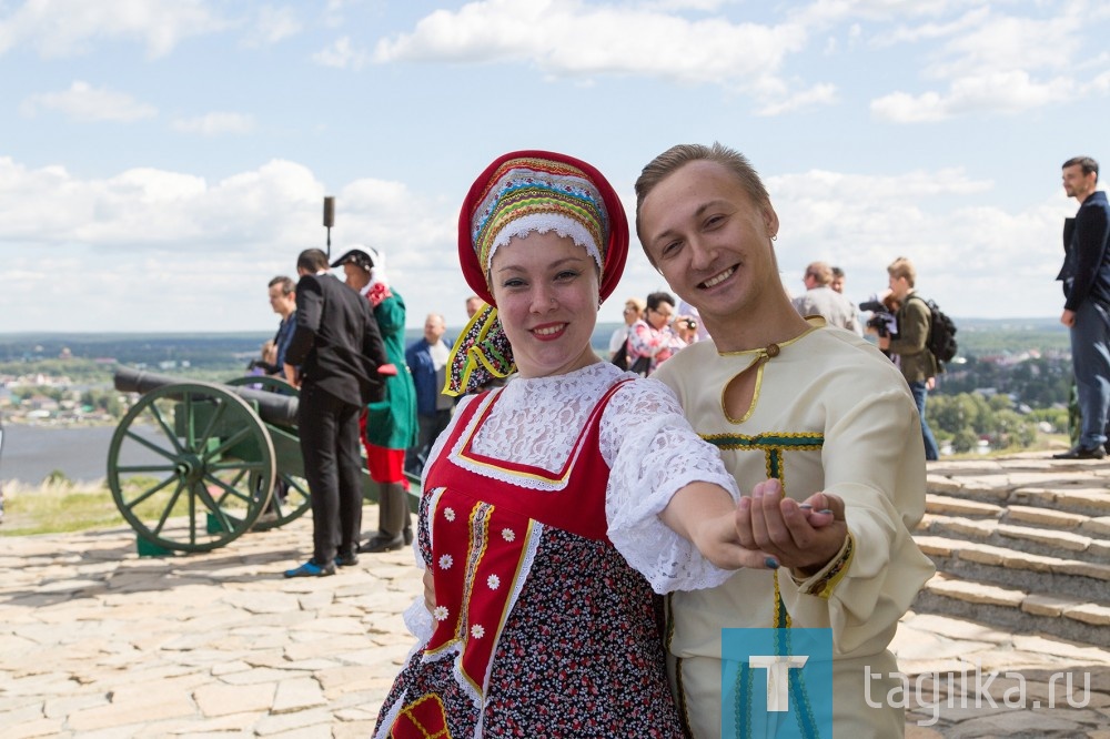 День города - 2018. Гулянье на Лисьей горе