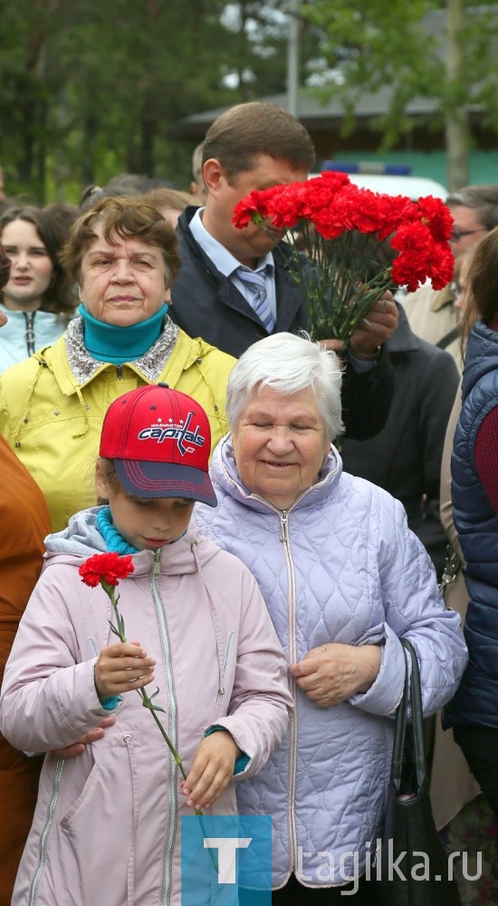 День памяти и скорби.