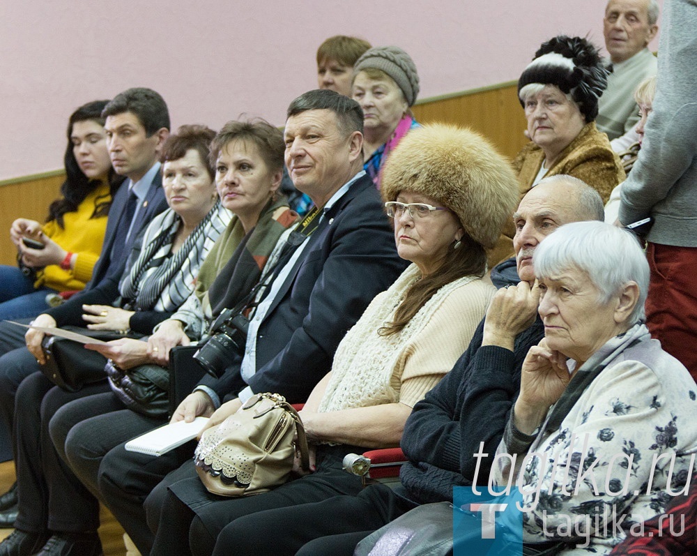 Жителям Нижнего Тагила представили плановый бюджет на следующий год