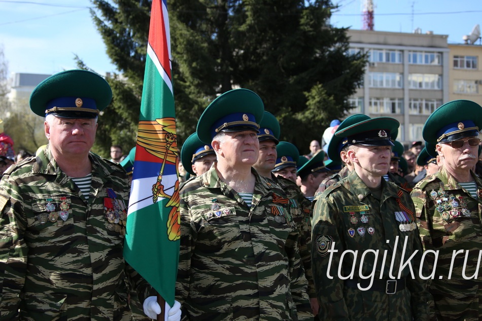 День Победы! Парад.