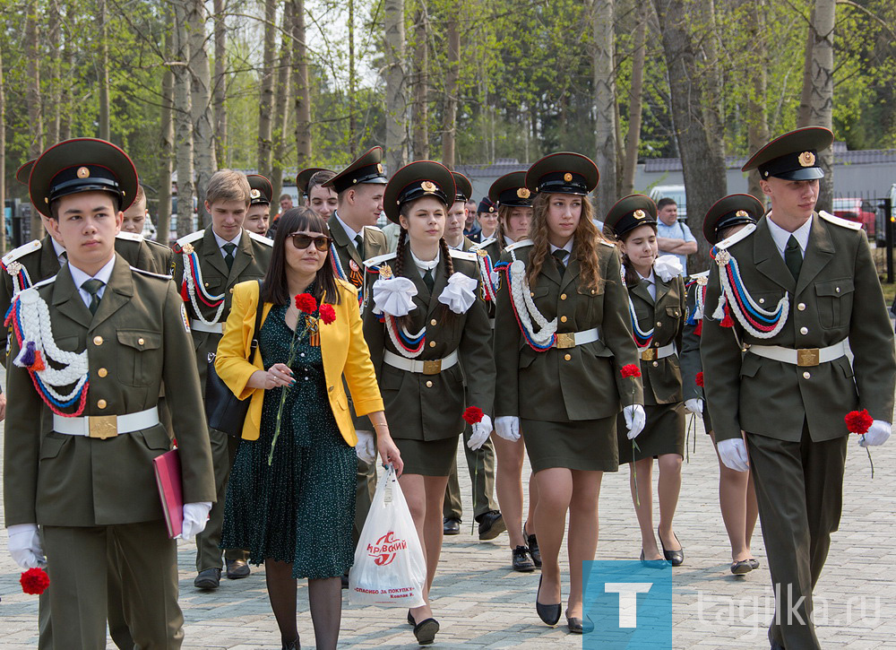 На Центральном кладбище Нижнего Тагила состоялась акция памяти