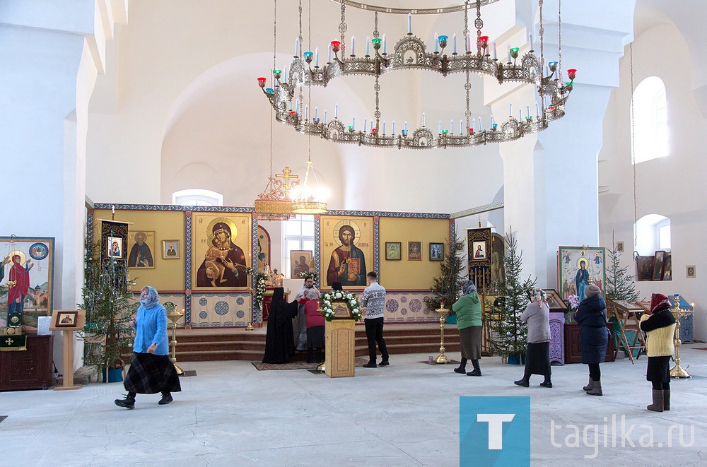 Скорбященский женский монастырь.