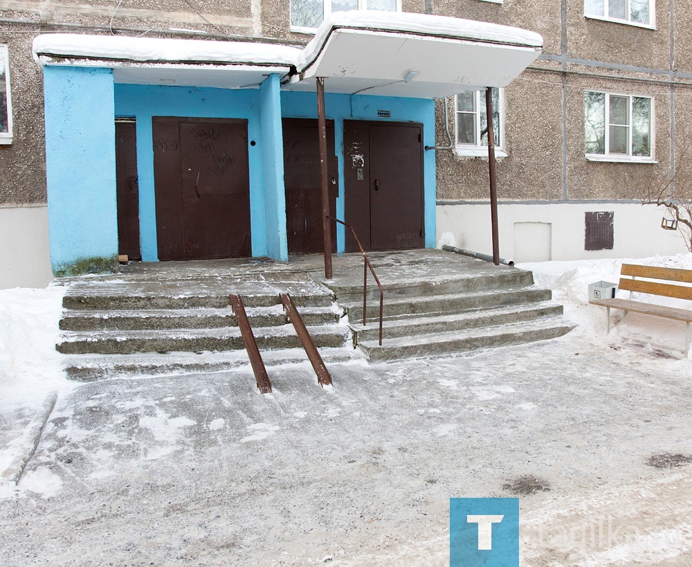 Оттепель в Нижнем Тагиле «наварила каши»