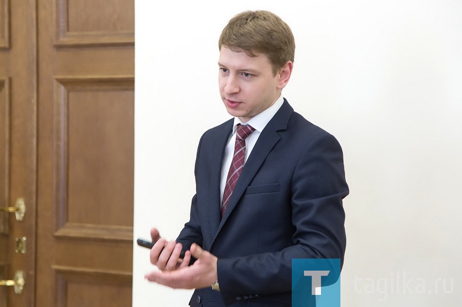 "Табакерка" в Тагиле! Пресс-конференция.