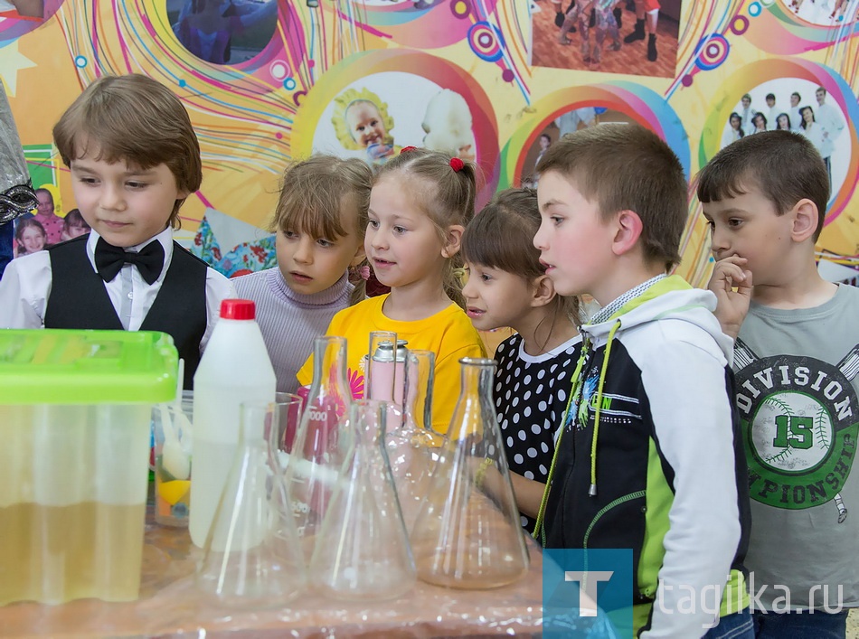 Праздник для будущих первоклассников