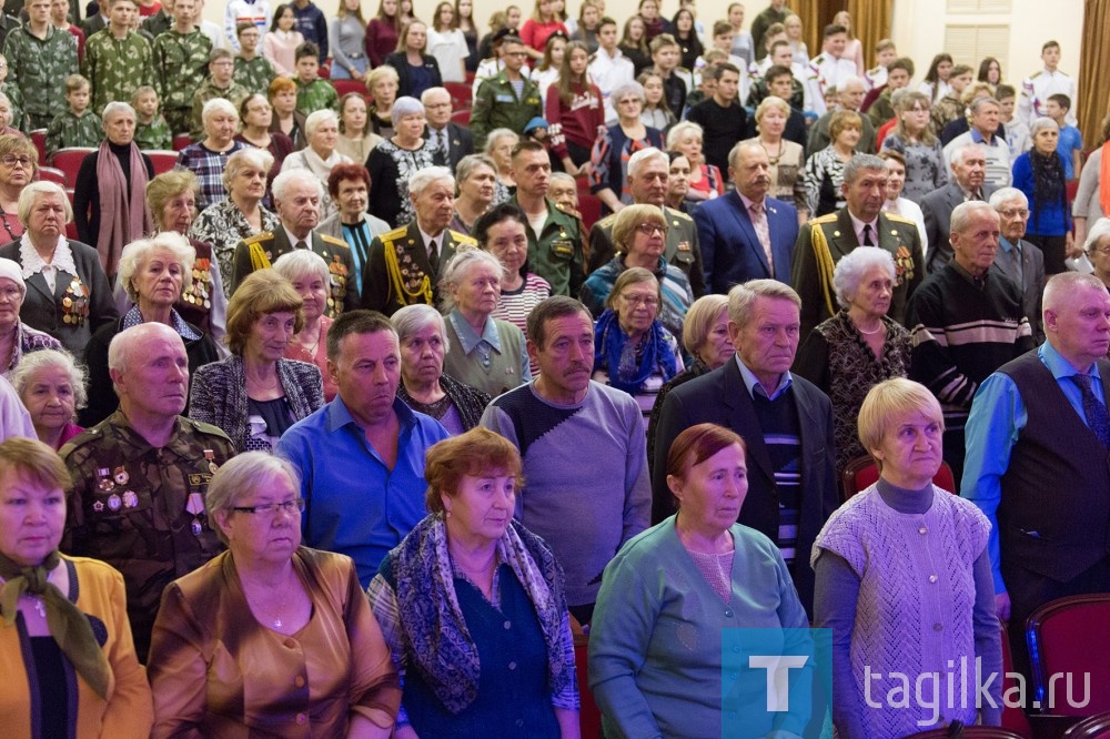 «Уральский добровольческий танковый корпус». Мы победили!