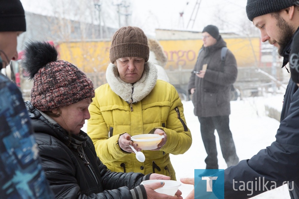 «Тарелка Добра»