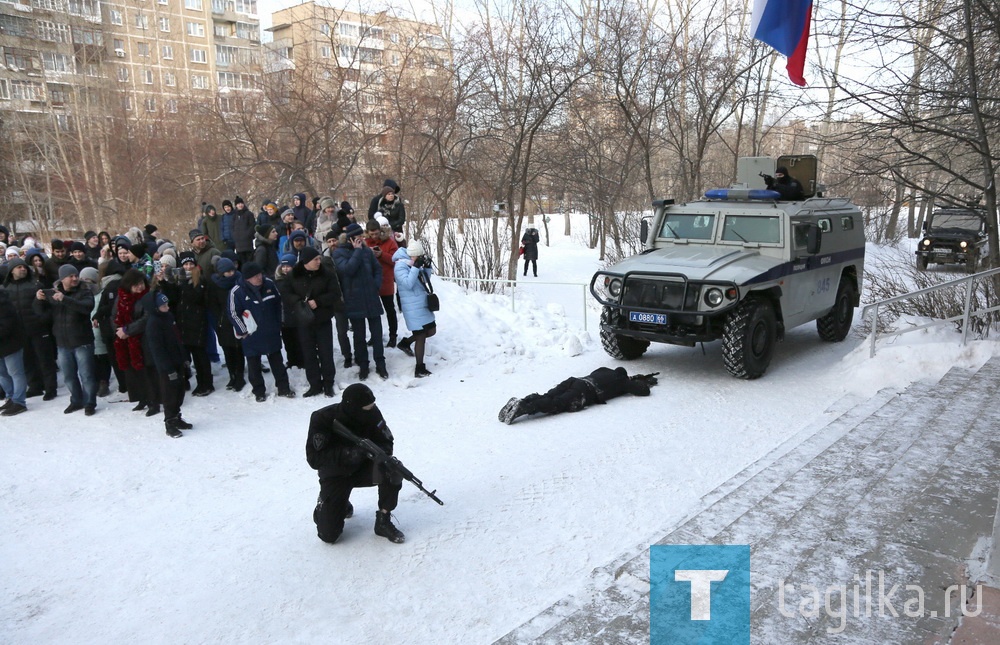 «Первый» Клуб единоборств. Открытие