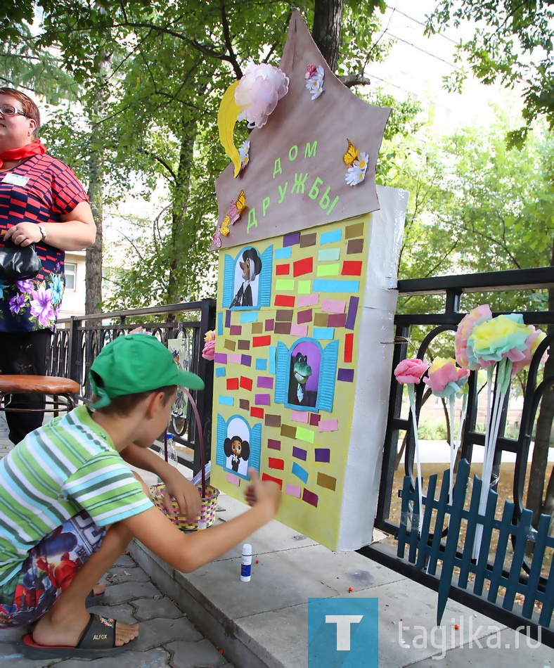 День города - 2016. «Киндерград» Продолжение.