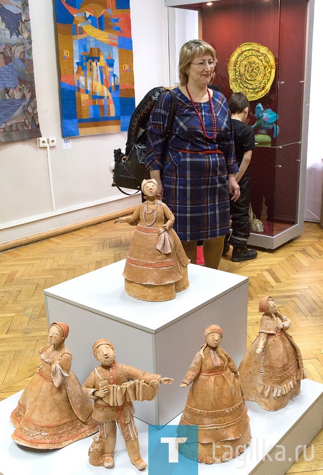 Первая уральская триеннале декоративного искусства