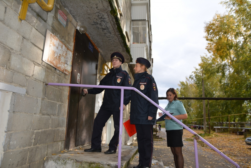 Операция «Должник» прошла на территории Горноуральского городского округа