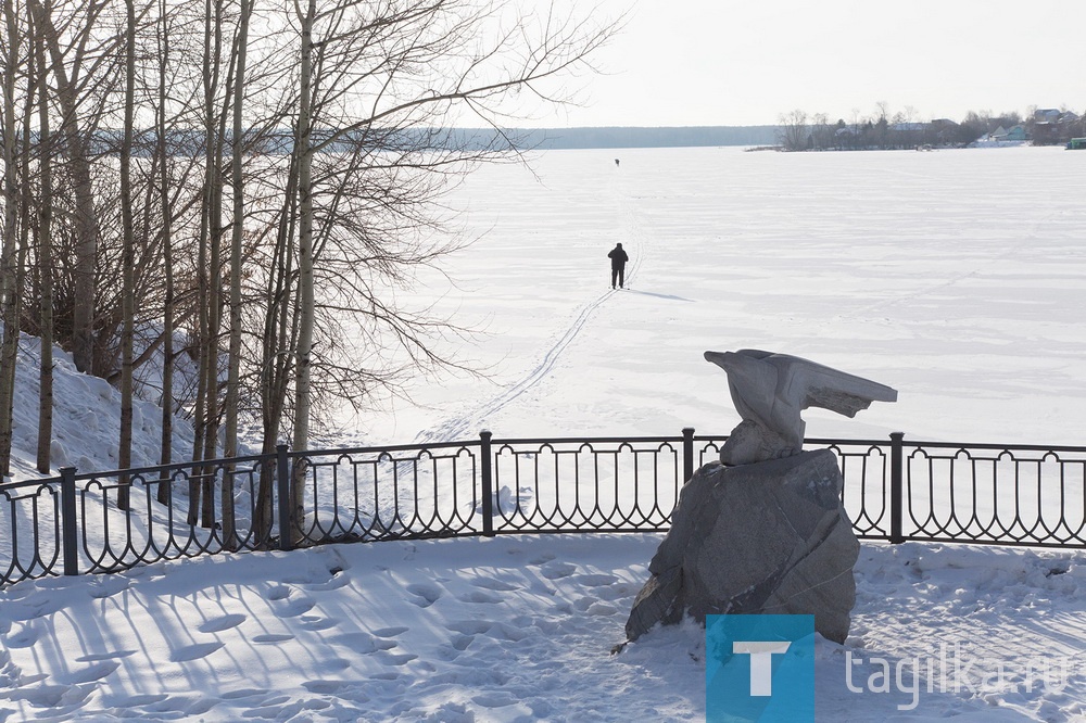 Уборка снега продолжается