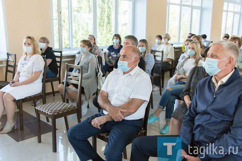 Коллектив Центральной городской библиотеки планирует участвовать в национальном проекте