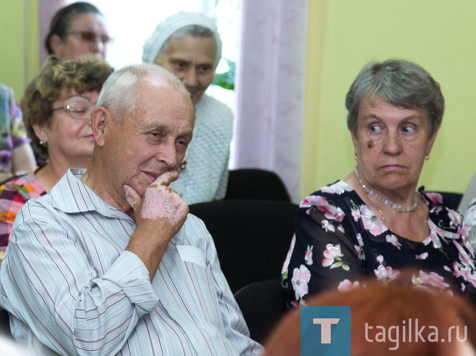 Поэтический марафон.