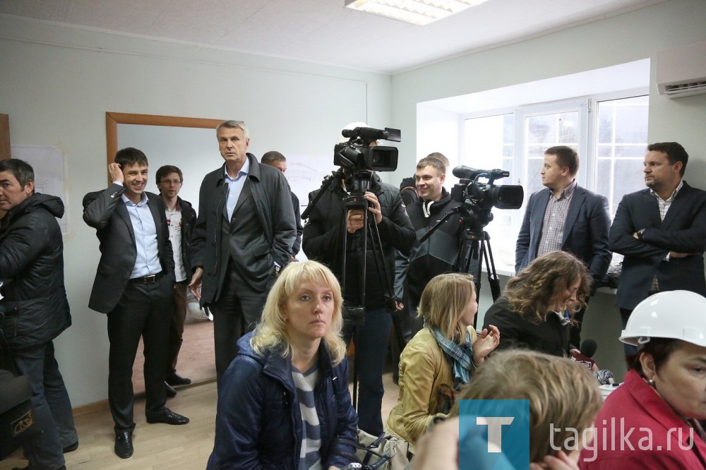 Тагильский цирк получит уникальную светомузыкальную подсветку.