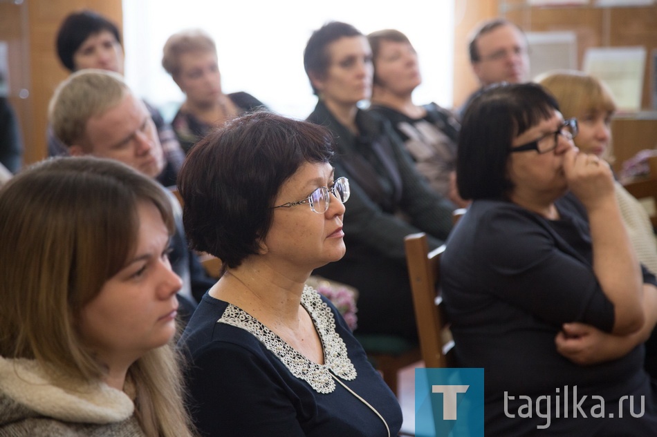 Городской архив. Выставка.