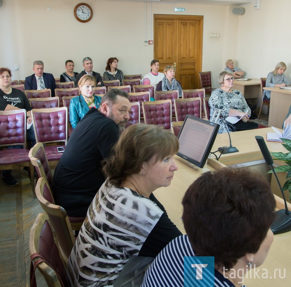 Совещание по санитарно-эпидемиологической обстановке в Нижнем Тагиле