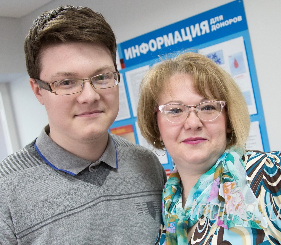 Станция переливания крови

Никита и Ольга Сергеевна Михайловы