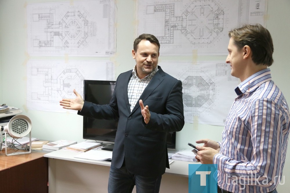 Тагильский цирк получит уникальную светомузыкальную подсветку.