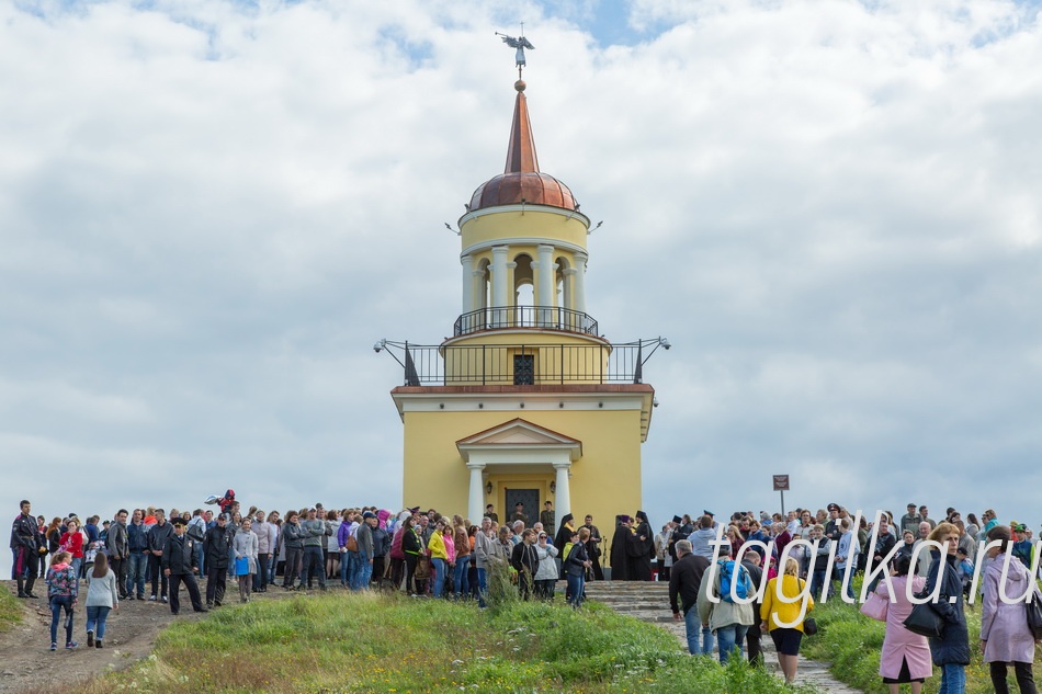 Самый маленький музей России распахнул свои двери