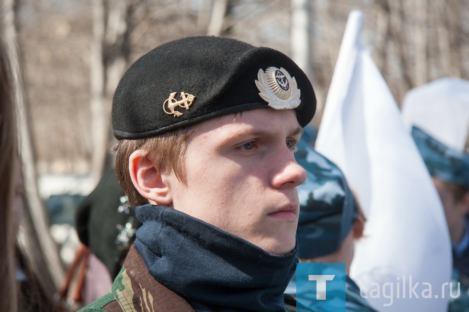 В Нижнем Тагиле состоялся митинг, посвященный 32-й годовщине аварии на Чернобыльской АЭС