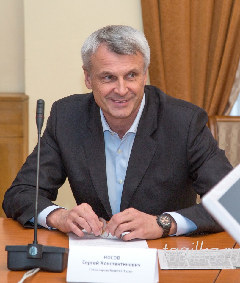 Собрание промышленников и предпринимателей.