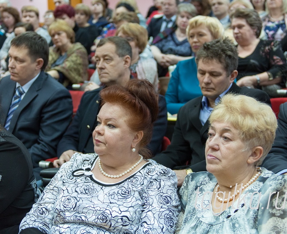 Встреча лидеров профсоюза в ОПЦ